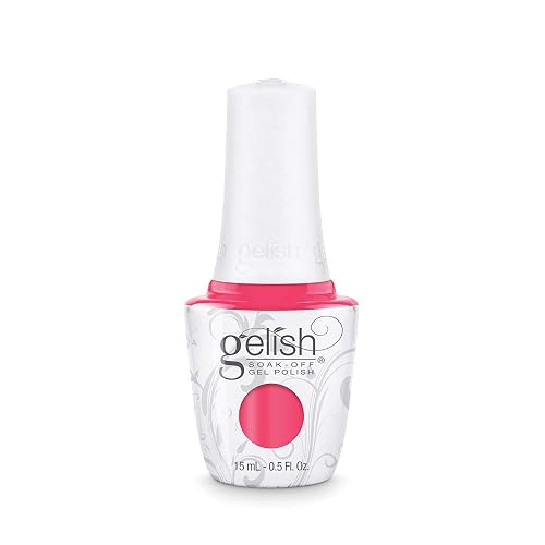 Gelish TPO-Free Soak-Off Gel Nail Polish - Shake It Till You Samba, 15 mL Beauty & Personal Care Gelish
