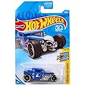 Hot Wheels LEGENDS of SPEED 3/10, BLUE BONE SHAKER 3/365