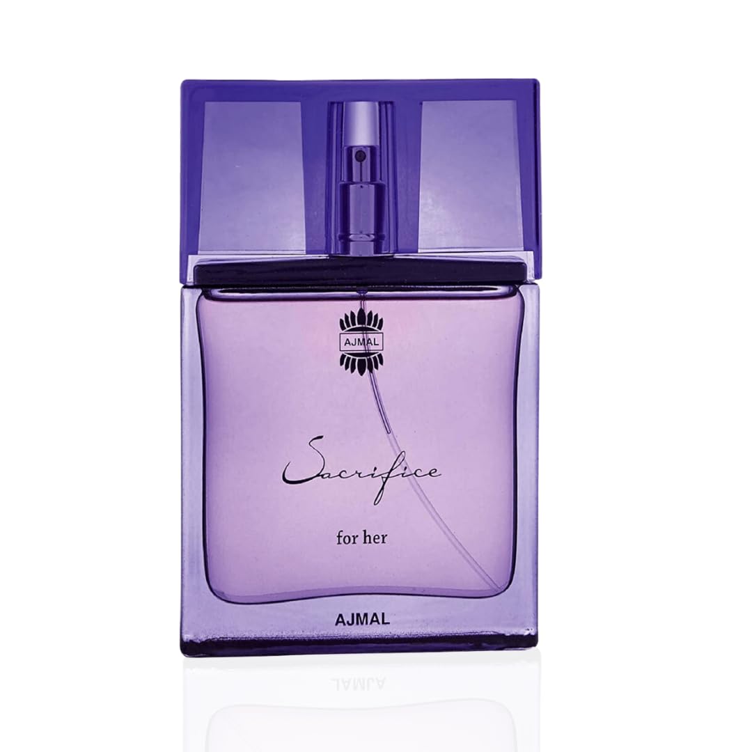 Sacrifice for Her By Ajmal Perfumes for women 50 ml