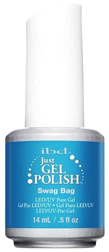 IBD Just Gel Polish Tinseltown, Swag Bag, 0.5 Ounce Beauty & Personal Care IBD