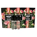 NEST Wild Poppy Sample Perfume Parfum 1.5 ml / 0.05 fl.oz - Vial Spray Set of 3 Vials (2325)
