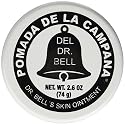 Dr. Bells Pomade Pomada De La Campana - Dry Skin - Melasma 2.6 Oz