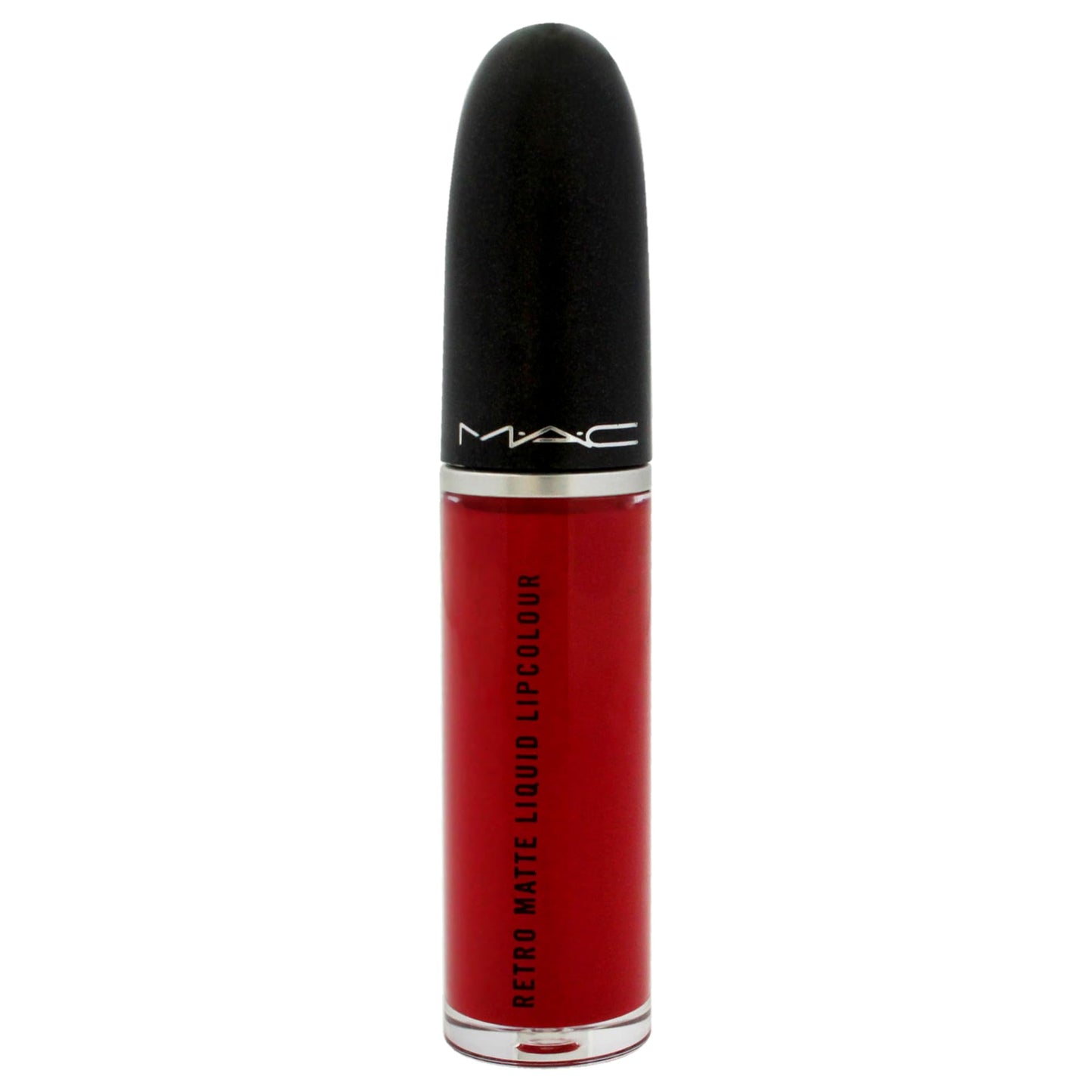 Retro Matte Liquid Lipcolor - 134 Ruby Phew by MAC for Women - 0.17 oz Lipstick