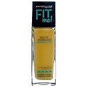Myb Fitme 220 Mp Fndtn Nt Size 1z Mmaybelline Fit Me Matte+poreless Foundation Natural Beige 220 1 Floz