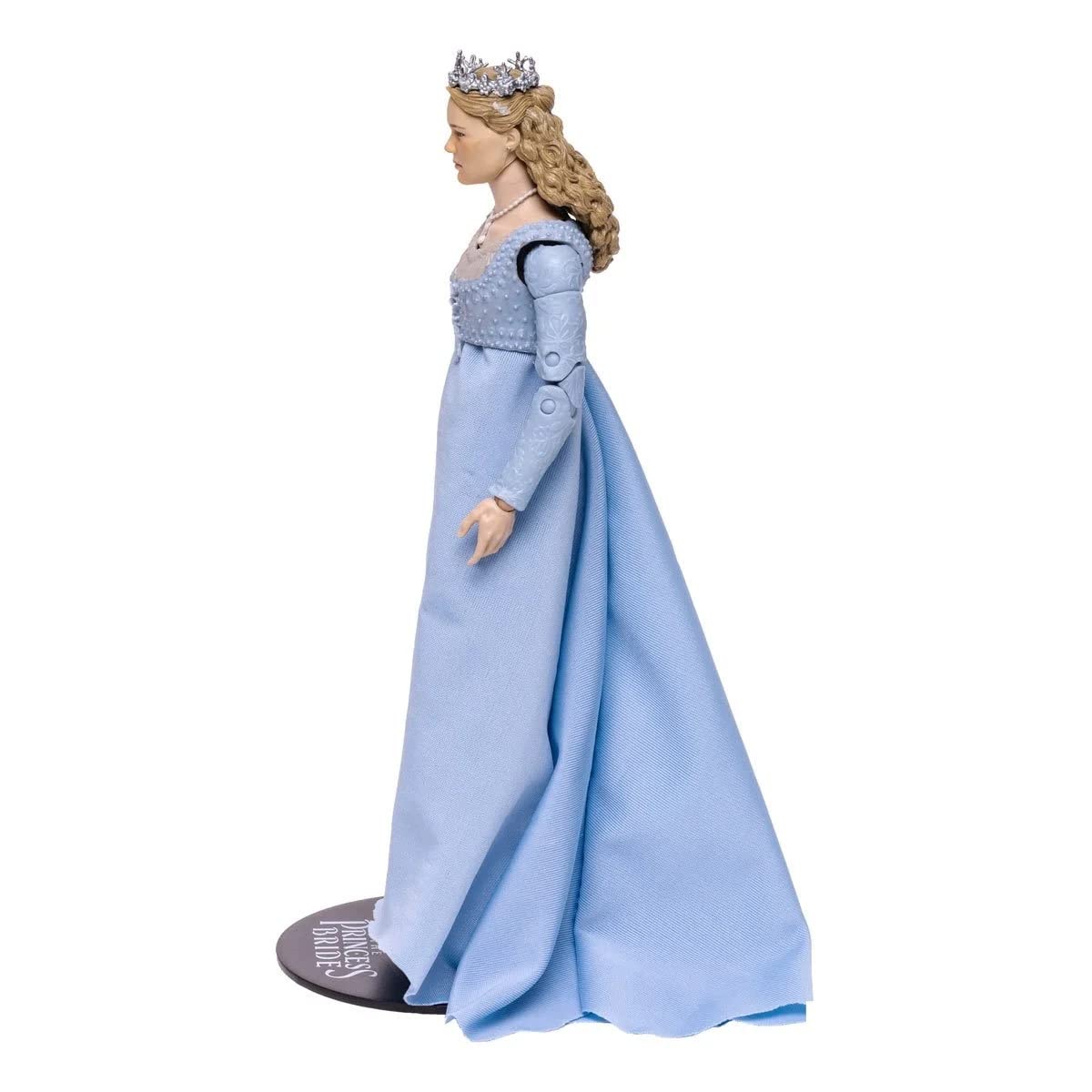McFarlane Toys The Princess Bride Princess Buttercup 7" Action Figure with Accessories
