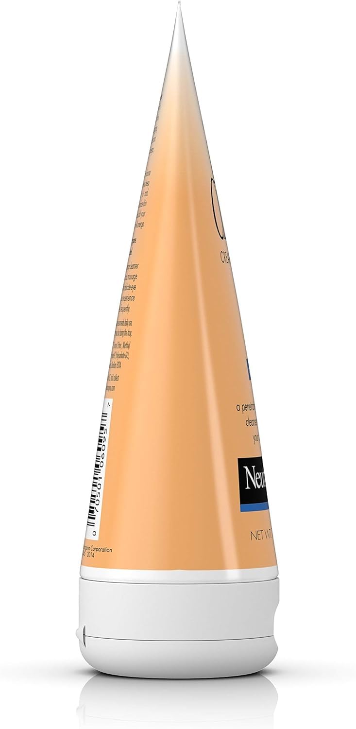 Neutrogena Deep Clean Cream Cleanser 7 oz (Pack of 12)