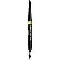 L'Oreal Paris Brow Stylist Shape & Fill Mechanical Eye Brow Makeup Pencil, Dark Brunette, 0.008 oz.