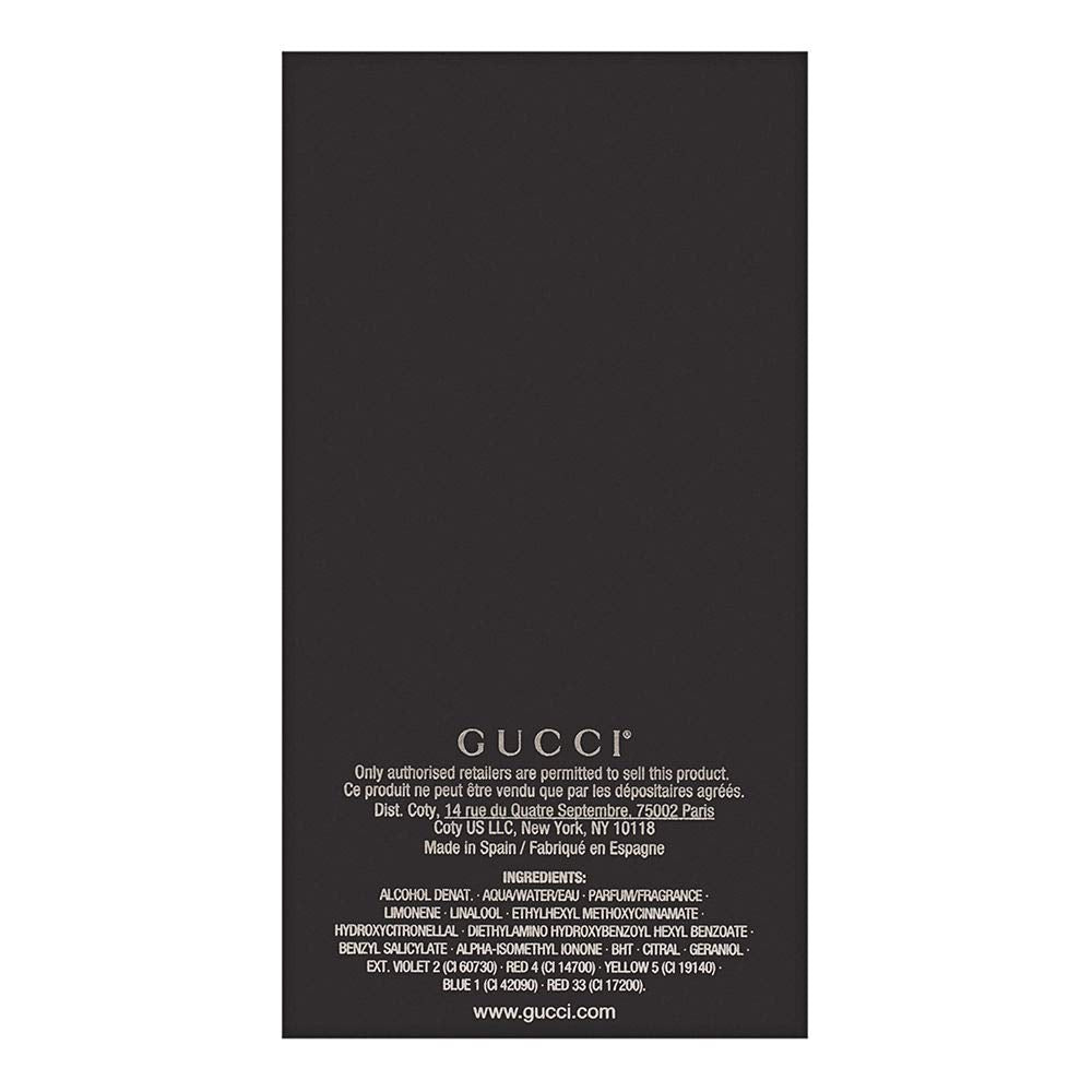 Gucci Guilty Eau Pour Homme 3.0 oz Eau de Toilette Spray