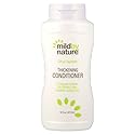 MILD BY NATURE Thickening Conditioner, B-Complex & Biotin, Citrus Squeeze, 16 fl oz (473 ml)