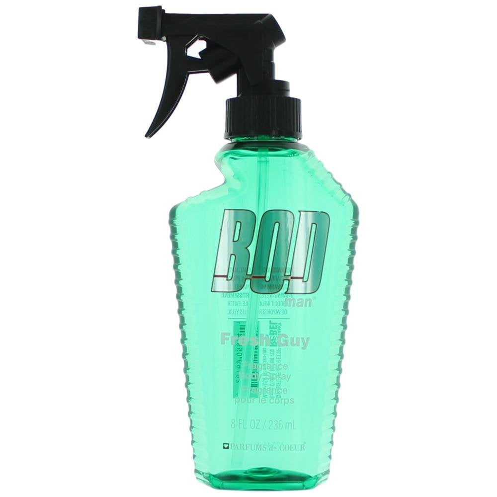 Parfums De Coeur Bod Man Fresh Guy Fragrance Body Spray for Men 8 oz (2)