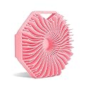 Sud Scrub® Antimicrobial Silicone Body Scrubber, Exfoliating Body Scrubber for Sensitive Skin, Eco Friendly Shower Scrubber for Body, Silicone Body
