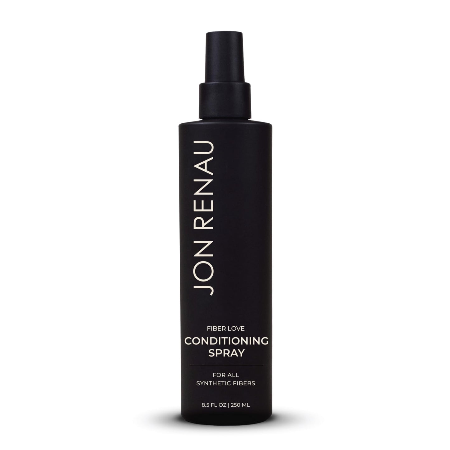 Jon Renau Fiber Love Synthetic Conditioning Spray, Leave In Conditioner for Wigs & Hair Extensions, Detangler Spray for Synthetic Hair, Paraben