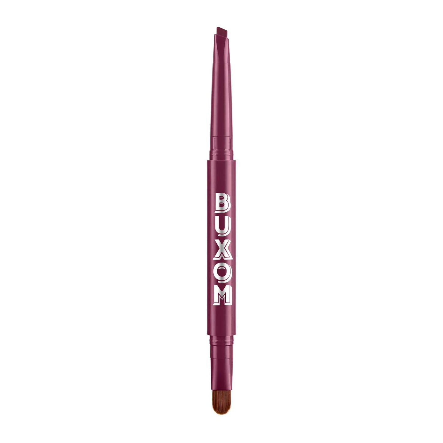 Buxom Power Line Plumping Lip Liner, Powerful Plum