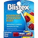 Blistex Lip Protectant, Spf 15, Raspberry Lemonade Blast, 0.15 oz