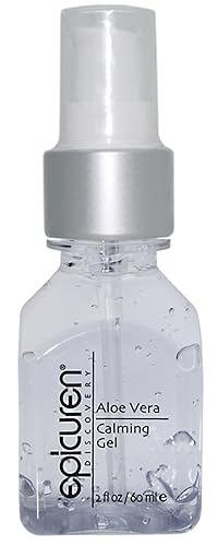 epicuren DISCOVERY Aloe Vera Calming Gel, 2 oz.