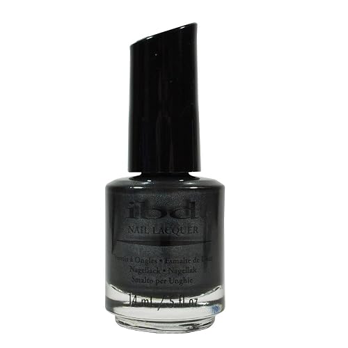 IBD Nail Lacquer, Slate, 0.5 Fluid Ounce Beauty & Personal Care IBD