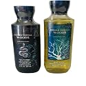 Bath & Body Works Wicked Vanilla Woods Body Lotion and Body Gel Wash 2 Piece Set Beauty & Personal Care Bath & Body Works