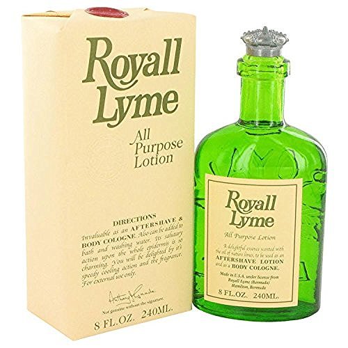 ROYALL LYME, Men’s Heritage Cologne, Inspired by Bermuda - 8 oz