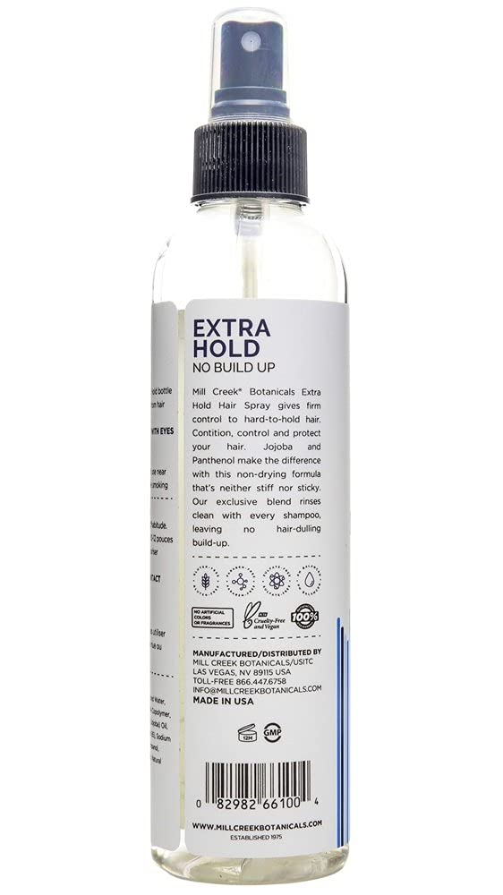 HAIR SPRAY XTRA HLD