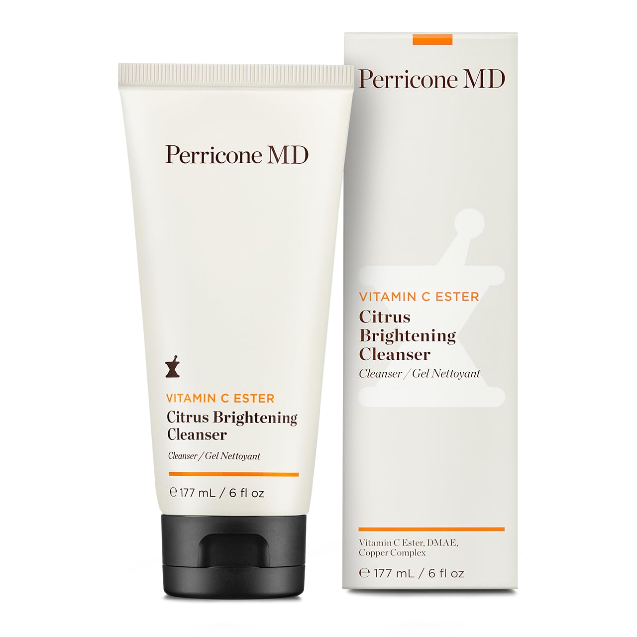 Perricone MD Vitamin C Ester Citrus Brightening Cleanser, 6 fl. oz.