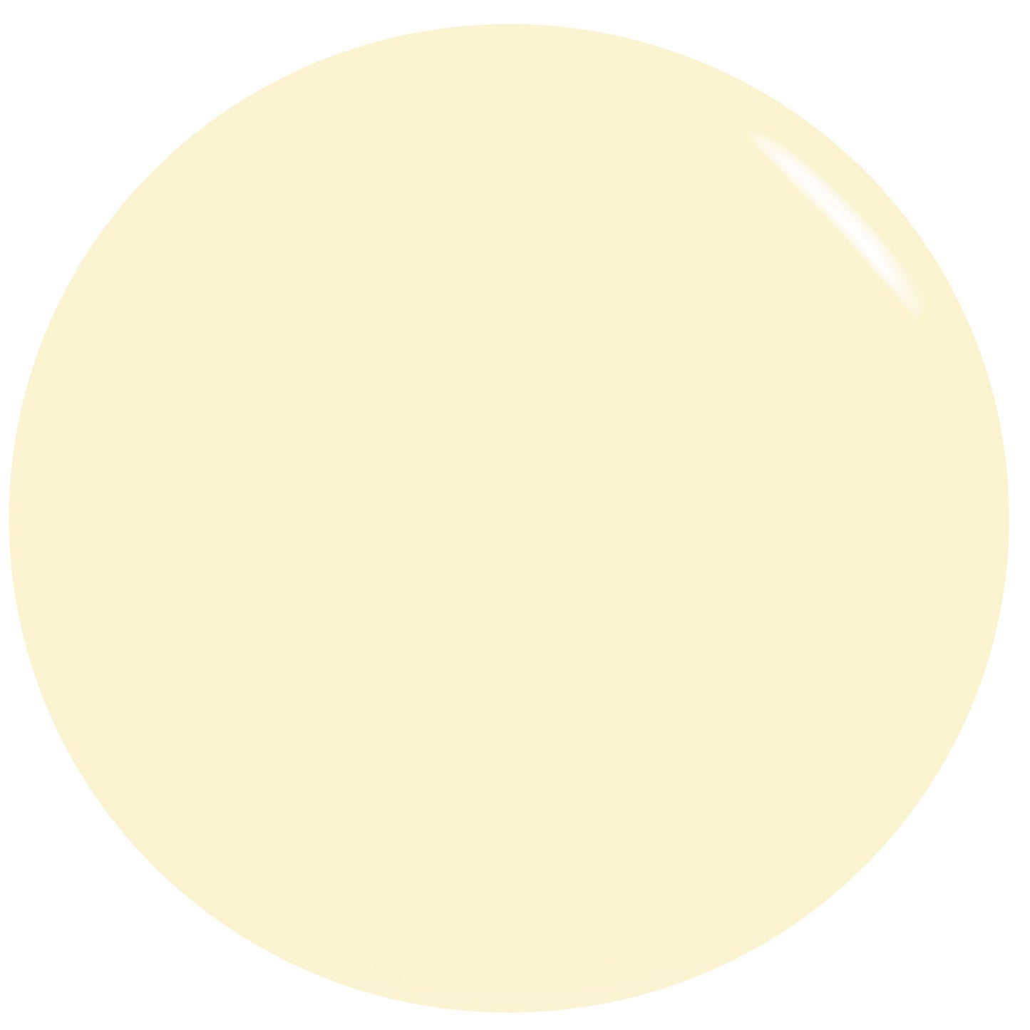 Orly Soft Yellow Nail Polish | Creme Finish | Smooth, Even Coverage | Precision Gripper Cap | Vegan & Cruelty-Free (Milk Tea) Beauty & Personal Care Orly
