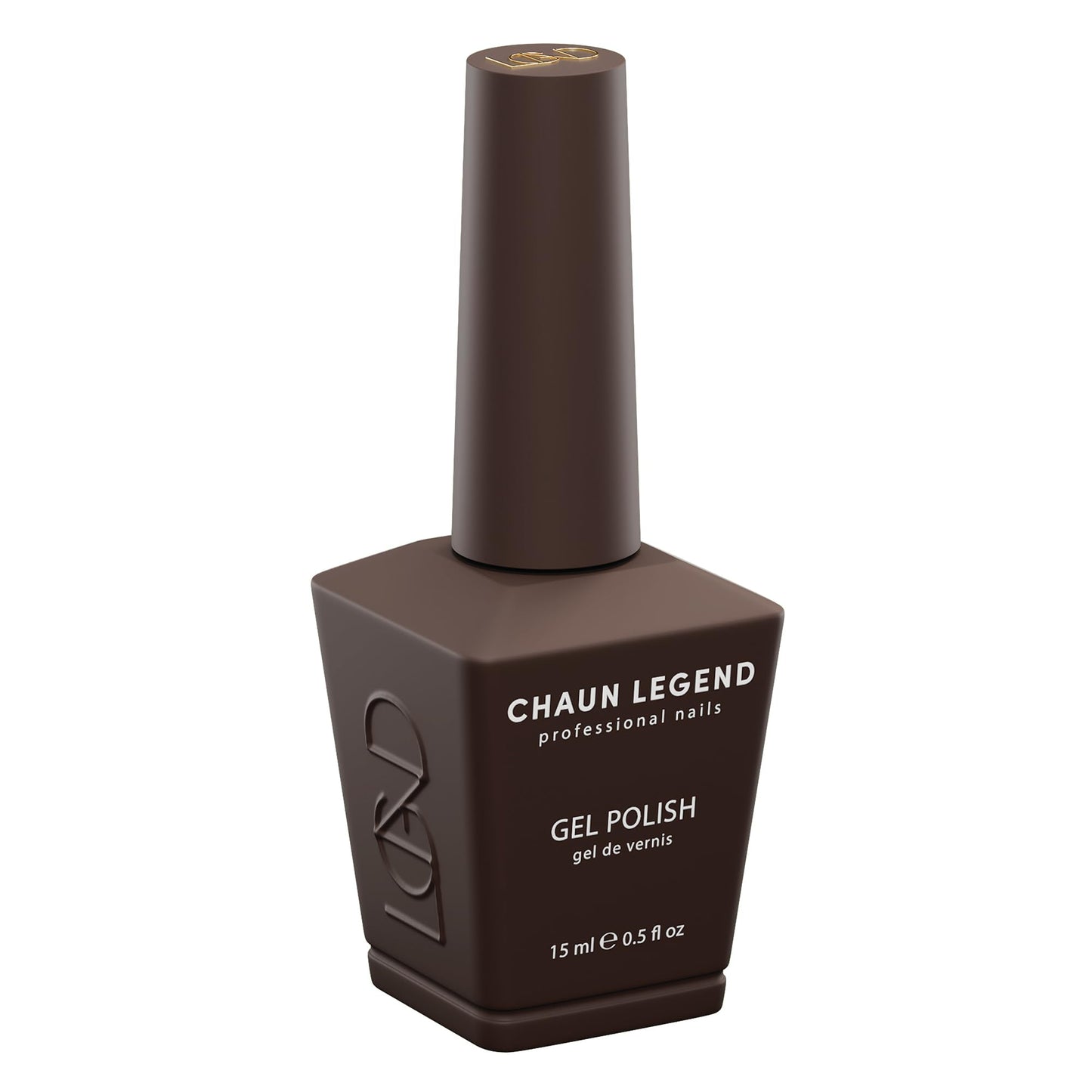 Chaun Legend UV Gel Nail Polish, 0.5 Ounce Long Lasting Salon Quality, Bubble Free Professional Manicures, Quick Dry, High Shine, Knock on Wood LG5077 Beauty & Personal Care Chaun Legend Professional Nails