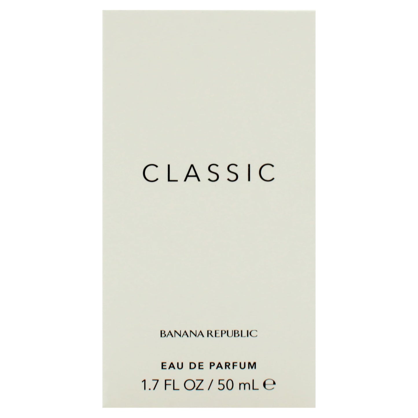 Classic by Banana Republic for Women - 1.7 oz EDP Spray
