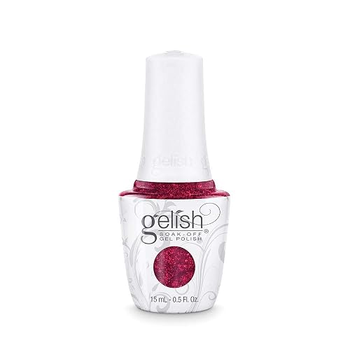 Gelish TPO-Free Soak-Off Gel Nail Polish: All Tied Up... With A Bow, 15mL Beauty & Personal Care Gelish
