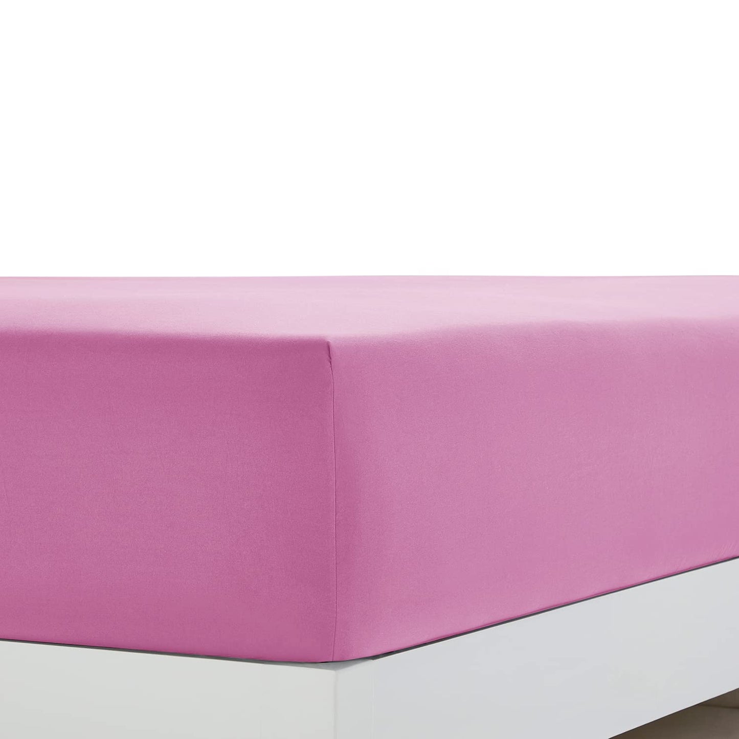 Clara Clark Bed Sheets, Premier 1800 Series 4 Piece Bed Sheet Set, Deep Pocket, Wrinkle, Fade, Stain Resistant, Luxury Soft Bedding Sheets &