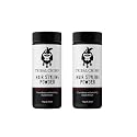 Tribal Chimp Hair Styling Powder, All-day Invisible Hold Hair Volumizer and Texture for Men and Women, Styling Powder with Matte Finish- 2-Piece Set
