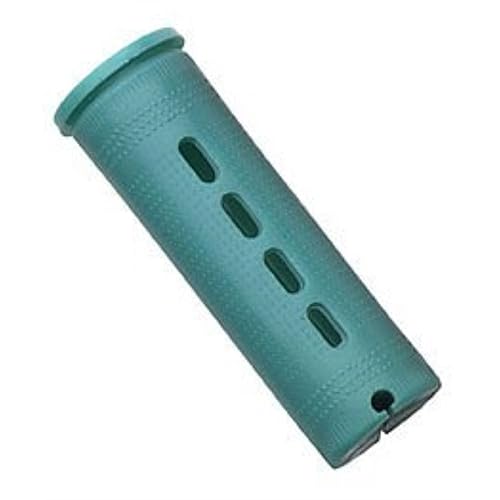 Jumbo Concave Perm Rods Green 1-1/8" Diameter 6 Rods Per Bag