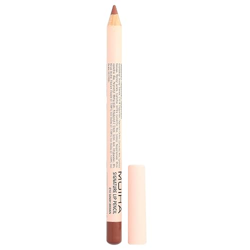 Moira Signature Lip Pencil (010, Sandy Brown) Beauty & Personal Care Moira