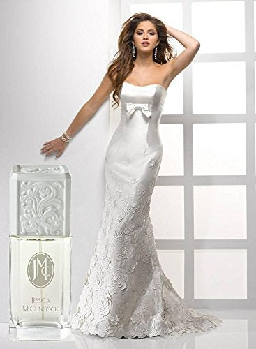 Jessica McClintock Eau De Parfume Spray for Women, 100ml/3.4oz