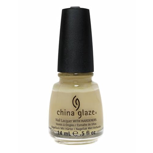 China Glaze Nail Polish, Kalahari Kiss 1081 Beauty & Personal Care China Glaze