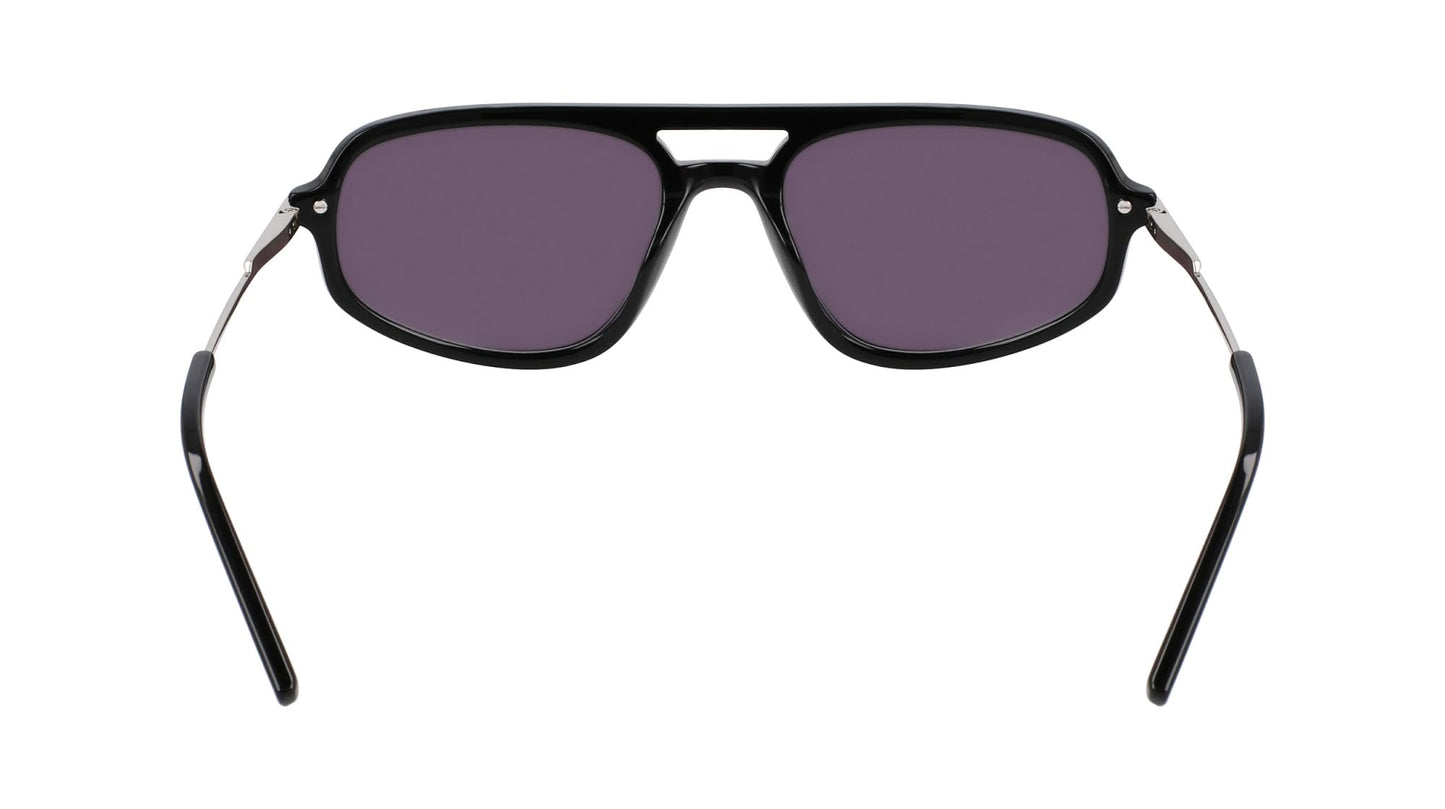 DKNY Women's Sunglasses DK712S - Black with Grey Lens