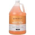 Ginger Lily Farms Club & Fitness Conditioning Liquid Hand Soap Refill, 100% Vegan & Cruelty-Free, Citrus Scent, 1 Gallon (128 fl oz)