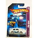 Hot Wheels - 2007 - Pop-Offs - Morris Mini - 01 of 04 - Body Pops Off - 037/180 - Limited Edition - Collectible