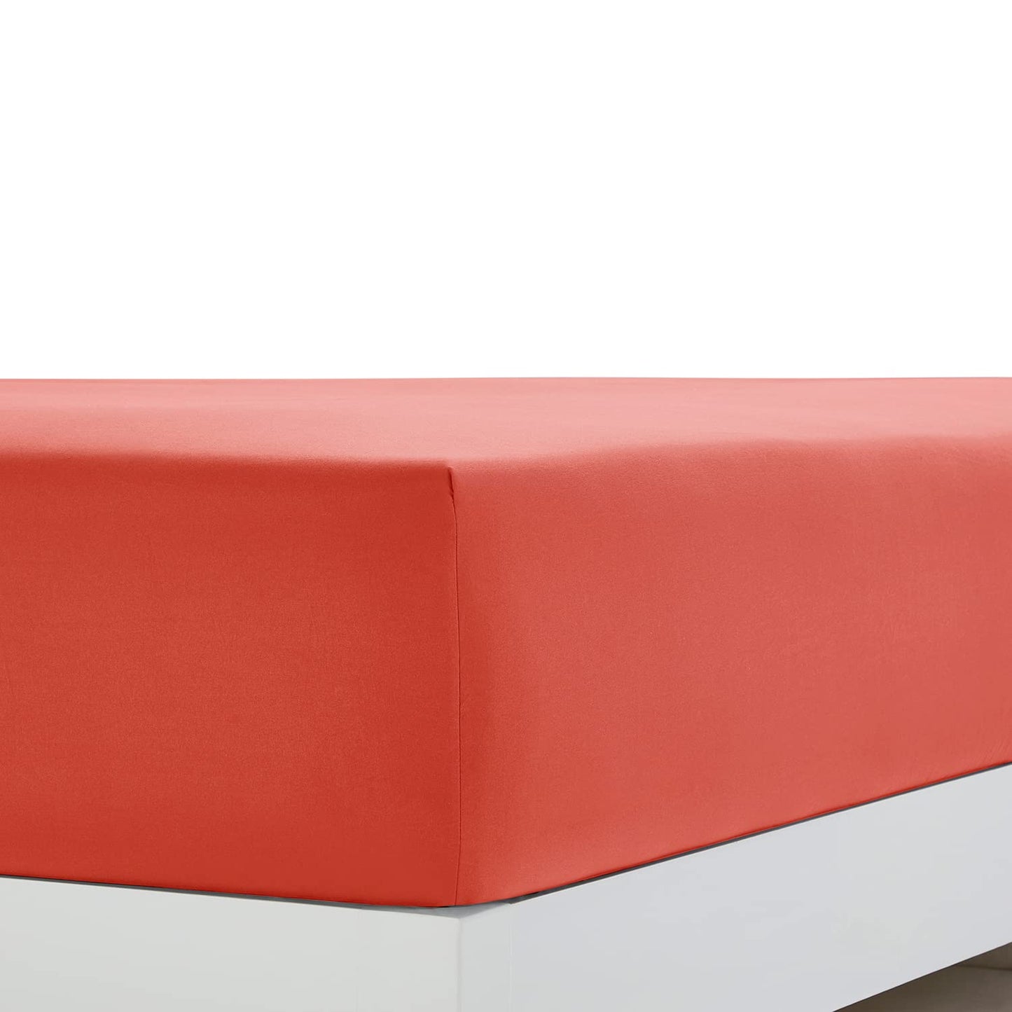 Clara Clark Bed Sheets, Premier 1800 Series 4 Piece Bed Sheet Set, Deep Pocket, Wrinkle, Fade, Stain Resistant, Luxury Soft Bedding Sheets &