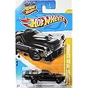 Hot Wheels, 2012 New Models, Custom '71 El Camino Black 49/50