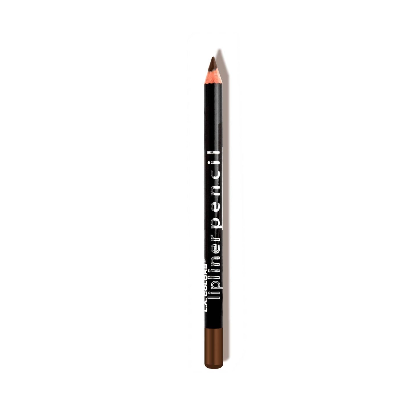 L.A. COLORS Lipliner Pencil, Deepest Brown CP521 Beauty & Personal Care L.A. COLORS