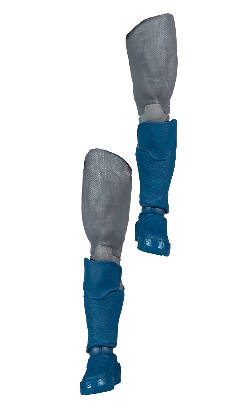 McFarlane Toys - DC Multiverse Dark Nights: Death Metal Batman 7" Action Figure with Build-A 'Darkfather' Parts and Accessories