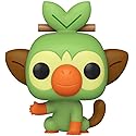 Funko Pop! Games: Pokemon - Grookey - Collectable Vinyl Figure - Gift Idea - Official Merchandise - Toys for Kids & Adults - Video Games Fans - Model…