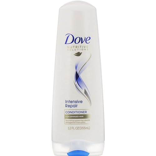 Intensive Repair Conditioner, for Damaged Hair, 12 fl oz (355 ml), Dove