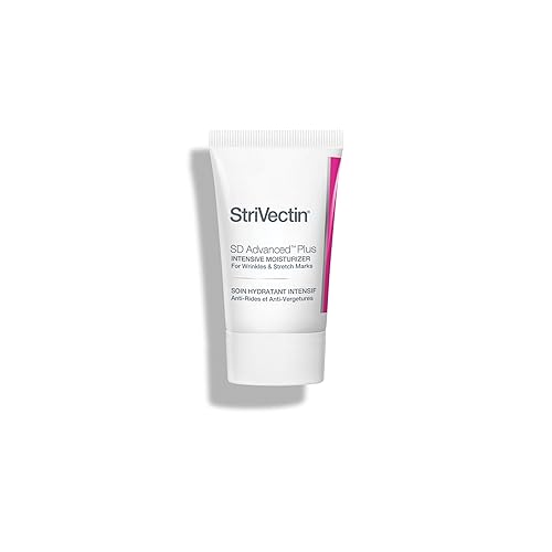 StriVectin SD Advanced™ Plus Intensive Moisturizer for Wrinkles and Stretchmarks, for Face and Body, Collagen Boosting with Peptides and Hyaluronic