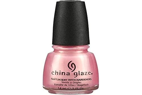 China Glaze Nail Polish, Exceptionally Gifted, 0.5 Ounce