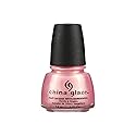 China Glaze Nail Polish, Exceptionally Gifted, 0.5 Ounce