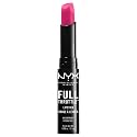NYX Nyx cosmetics full throttle lipstick lethal kiss