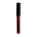 NYX PROFESSIONAL MAKEUP Glitter Goals Liquid Lipstick - Crystal Crush, Plum With Gold Glitter