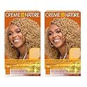 Creme Of Nature Color C43 Lightest Blonde Kit (2 Pack)
