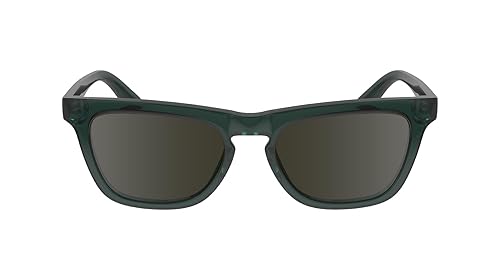 Calvin Klein Women's sunglasses, Green, One Size